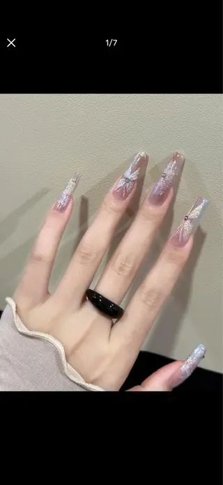 ネイル Sunny nail メナのネイルデザイン