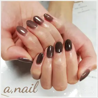 ネイル ネイルサロン エーネイルのネイルデザイン