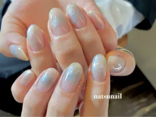 ネイル na tsuのネイルデザイン