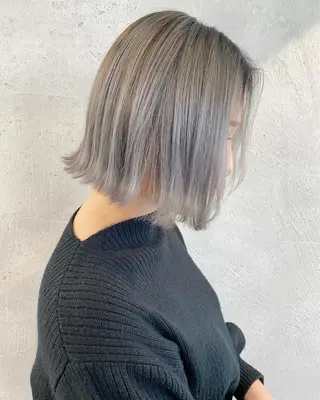 ショート カラー ヘアアレンジ 【池袋/スパイキー ショート】ⓝⓘⓜⓤのヘアスタイル