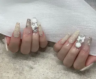 ネイル COCO ネイルのネイルデザイン