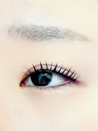 マツエク・マツパ kiryu eyelashのマツエク・マツパデザイン