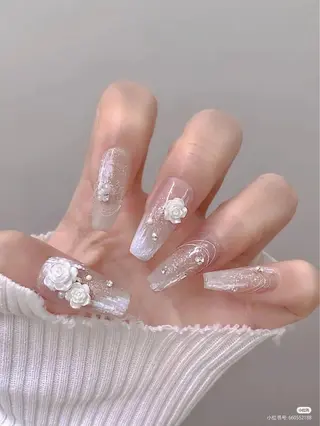 ネイル Zen 博多ネイルサロンのネイルデザイン