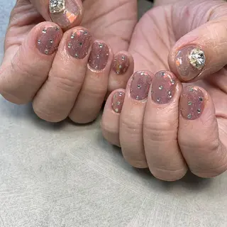 ネイル S. JEWELのネイルデザイン