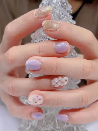 ネイル ネイルサロン ロア旧ジョリーのネイルデザイン