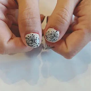 ネイル studio e n / RiNのネイルデザイン