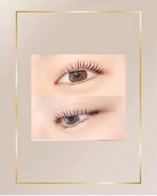 マツエク・マツパ CCLEAR'S KAGURAZAKA所属・CCLEAR'S KAGURAZAKAのマツエク・マツパデザイン