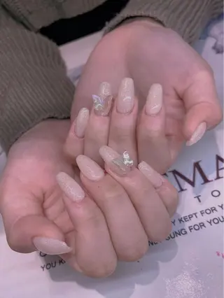 ネイル 美爪パラジェル導入店 Sunnilyのネイルデザイン