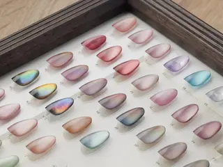 ネイル Phu'k la 🌿minoのネイルデザイン