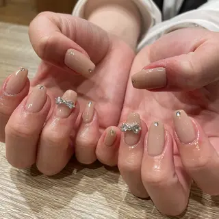 ネイル liberté所属・liberté🫧 新小岩のネイルデザイン