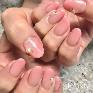 ネイル Mys. 三上紗紀のネイルデザイン