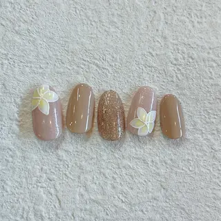 ネイル Nail Mikakoのネイルデザイン