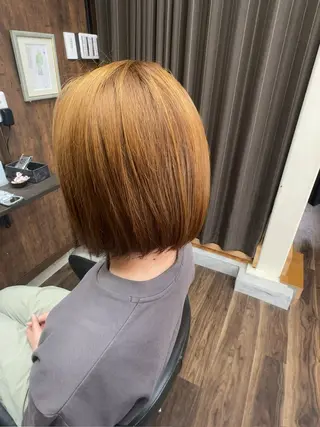 ショート 山宮 雅次のヘアスタイル