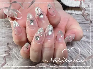 ネイル Nailsalon Rinのネイルデザイン