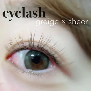 マツエク・マツパ fleur sr. 桝のマツエク・マツパデザイン