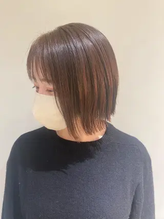 ショート 自信が持てるお目元に 🪽✨moemiのマツエク・マツパデザイン