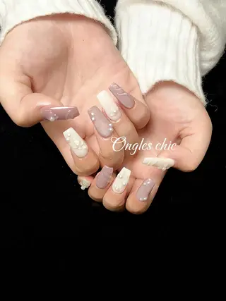 ネイル mo moのネイルデザイン