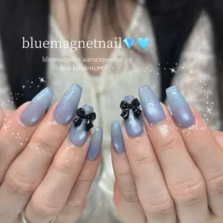 ネイル Allure 桑田麻南のネイルデザイン