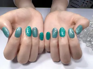 ネイル ネイルサロン ロア旧ジョリーのネイルデザイン