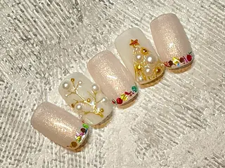 ネイル Tocowaka マエダのネイルデザイン