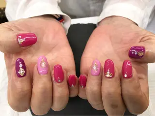 ネイル esNail&eye イーズネイル＆アイのネイルデザイン