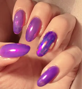 ネイル Spiky とうげ ふうかのネイルデザイン