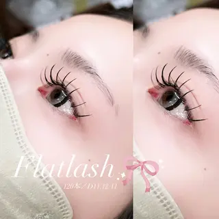 マツエク・マツパ fein. ayaka ୨୧のマツエク・マツパデザイン