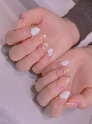 ネイル エムズ ハヤシのネイルデザイン