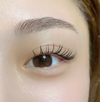 アイブロウ 美u•p 鶴ヶ峰店のマツエク・マツパデザイン