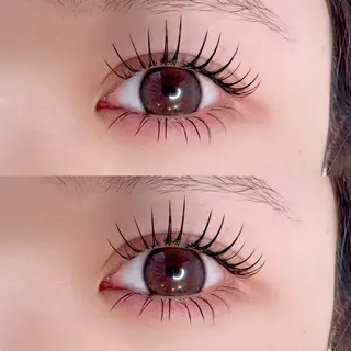 マツエク・マツパ Lino. SONOKOのマツエク・マツパデザイン