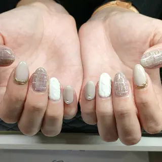 ネイル 吉澤 友恵のネイルデザイン