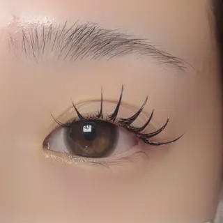 マツエク・マツパ アイサロン Seek 北梅田店のマツエク・マツパデザイン