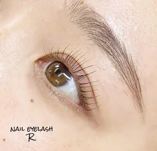マツエク・マツパ eyelash R𓇼eri🐈️の眉毛・アイブロウイメージ