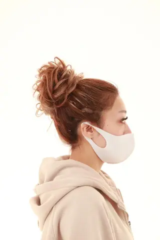 ヘアアレンジ AMATERAS鈴木 友美のヘアスタイル