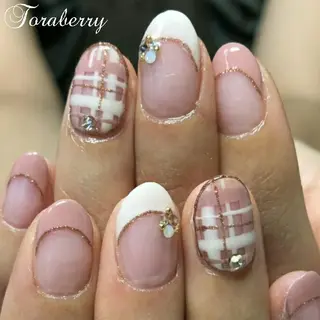 ネイル ネイリスト なつみのネイルデザイン