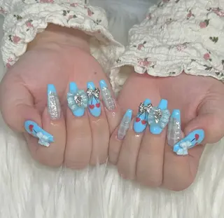 ネイル RIKO  SALON所属・RIKO YUKAのネイルデザイン