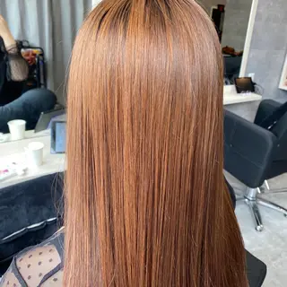 ロング 疋田 翼のヘアスタイル