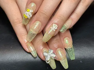 ネイル Nail salon Kahuuのネイルデザイン