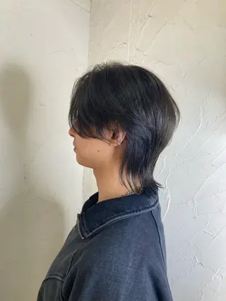 ショート メンズ 佐藤 健のヘアスタイル