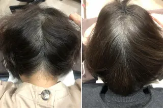 セントラル鍼灸院 Re:laxyのヘアスタイル