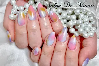 ネイル Momo 🤍のネイルデザイン