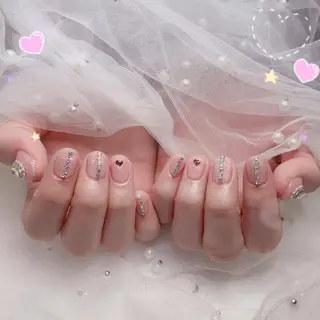 ネイル nail ONE🤍のネイルデザイン