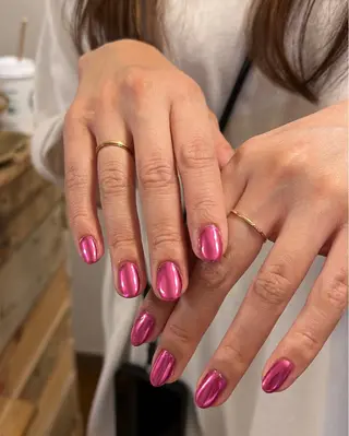 ネイル Miyagi Asamiのネイルデザイン