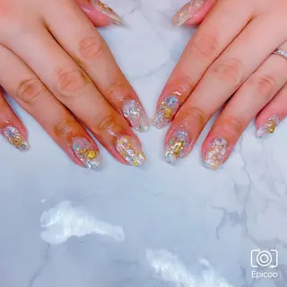 ネイル Nail Salon yのネイルデザイン
