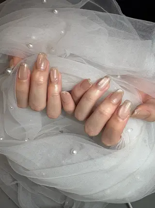 ネイル 黒須莉奈 IRYのネイルデザイン