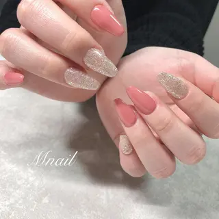 ネイル merci nailのネイルデザイン
