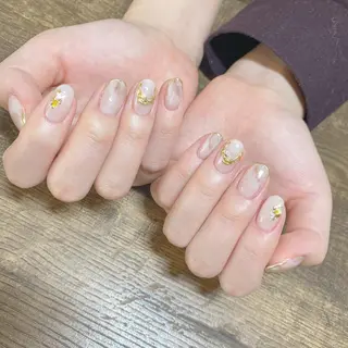 ネイル Daisy nail reikaのネイルデザイン