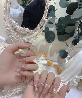 ネイル 佐藤 希子のネイルデザイン