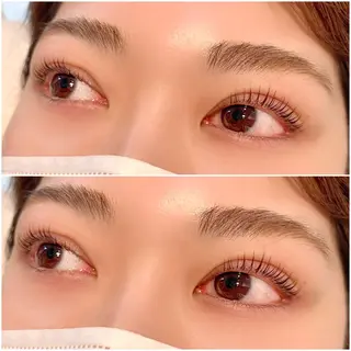 マツエク・マツパ Takeyama yukinaのマツエク・マツパデザイン