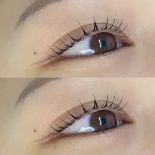 マツエク・マツパ Min Te Lash 石澤のマツエク・マツパデザイン
